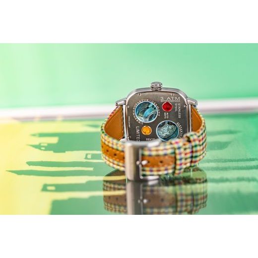 ALEXANDER SHOROKHOFF KANDY FANTASY AS.KD02-FSY - AVANTGARDE - ZNAČKY