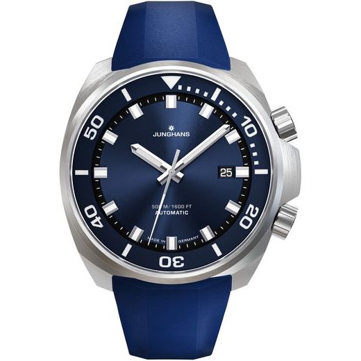 JUNGHANS AQUARIS BLUE 27/4660.44 - SPORT - ZNAČKY