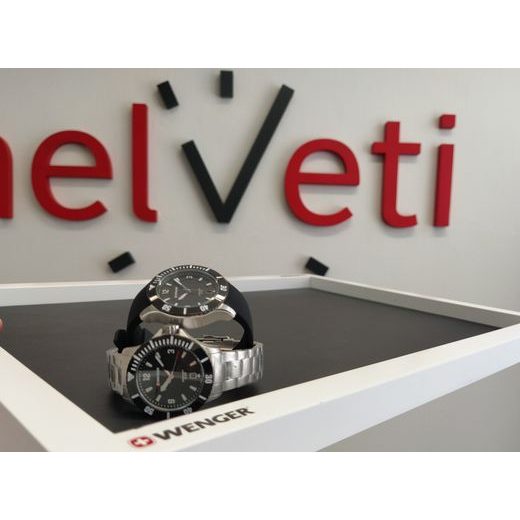 WENGER SEA FORCE 01.0621.109 - SEA FORCE - ZNAČKY