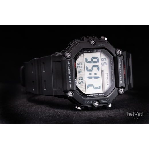 CASIO COLLECTION AE-1600H-1AVEF - CLASSIC COLLECTION - ZNAČKY