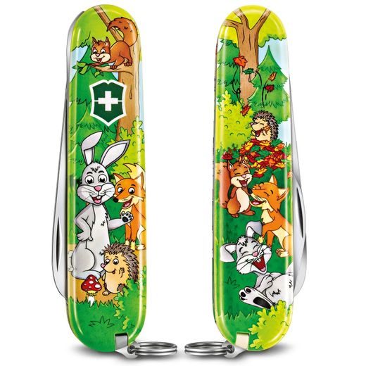 MY FIRST VICTORINOX - RABBIT EDITION - VRECKOVÉ NOŽE - OSTATNÉ