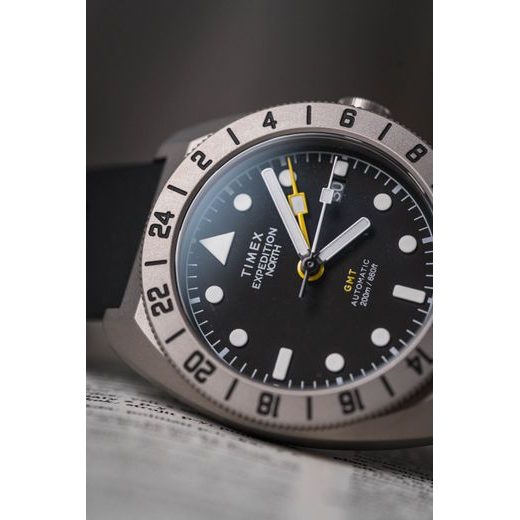 TIMEX EXPEDITION GMT TW2W53000UK - TIMEX - ZNAČKY
