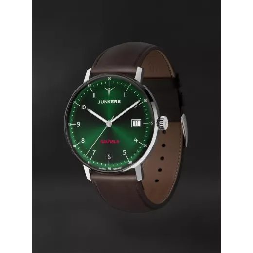 JUNKERS BAUHAUS SAPPHIRE AUTOMATIC 968.01.06 - BAUHAUS SAPPHIRE - ZNAČKY