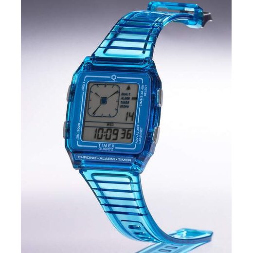 TIMEX Q LCA TW2W45100UK - TIMEX - ZNAČKY