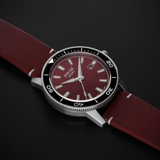 PRIM SPORT 68 AUTOMATIC - D W01P.13255.D - AUTOMATIC - ZNAČKY