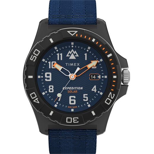 TIMEX EXPEDITION FREEDIVE OCEAN TW2V40300QY - TIMEX - ZNAČKY
