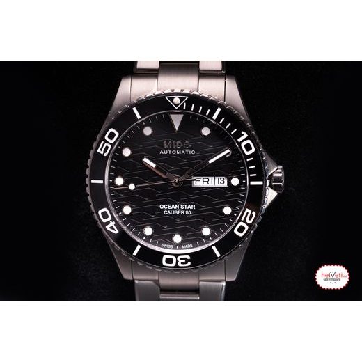 MIDO OCEAN STAR 200C TITANIUM M042.430.44.051.00 - OCEAN STAR - ZNAČKY