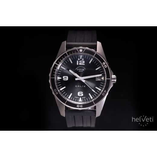 PRIM ORLIK II C 98-185-446-00-2 - MANUFACTURE 1949 - ZNAČKY