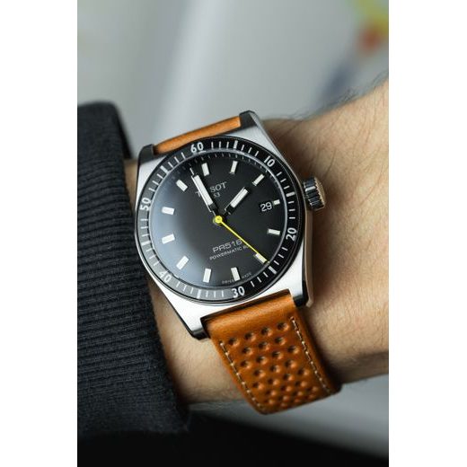 TISSOT PR516 POWERMATIC 80 T149.407.16.051.00 - PRS 516 - ZNAČKY