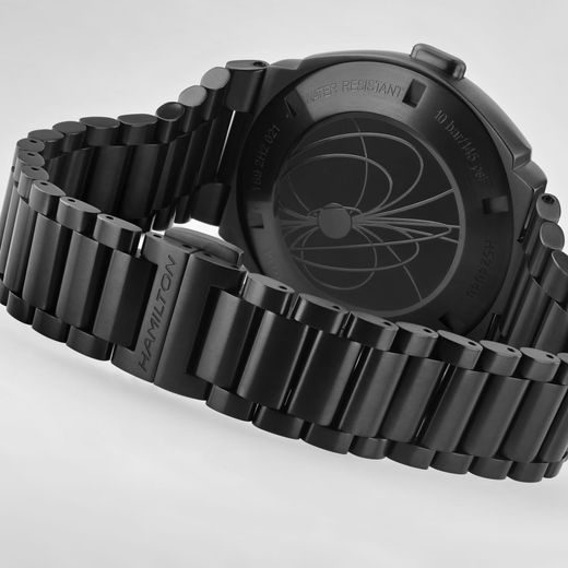 HAMILTON AMERICAN CLASSIC PSR DIGITAL QUARTZ H52404131 - AMERICAN CLASSIC - ZNAČKY