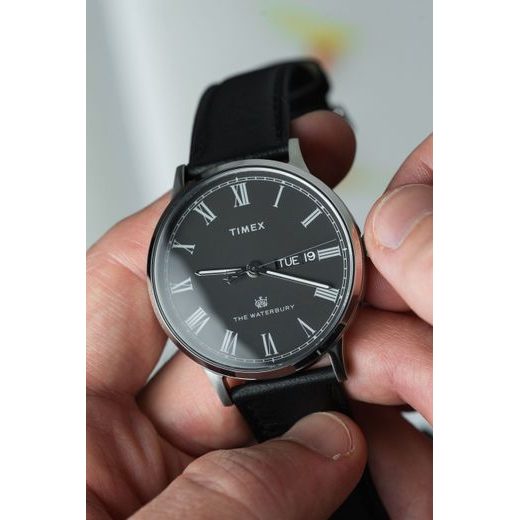 TIMEX WATERBURY TW2U88600UK - TIMEX - ZNAČKY