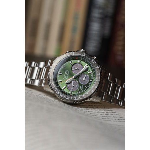CITIZEN PROMASTER SKY CHRONO CA4664-60W - PROMASTER - ZNAČKY