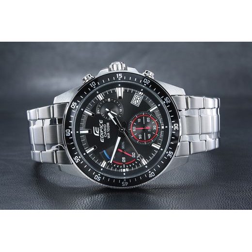 CASIO EDIFICE EFV-540D-1AVUEF - EDIFICE - ZNAČKY