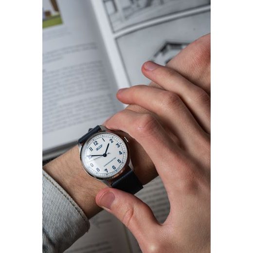 TISSOT HERITAGE 1938 AUTOMATIC COSC T142.464.16.032.00 - HERITAGE - ZNAČKY