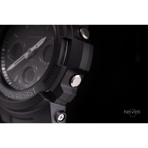 CASIO AWG-M100B-1AER - G-SHOCK - ZNAČKY