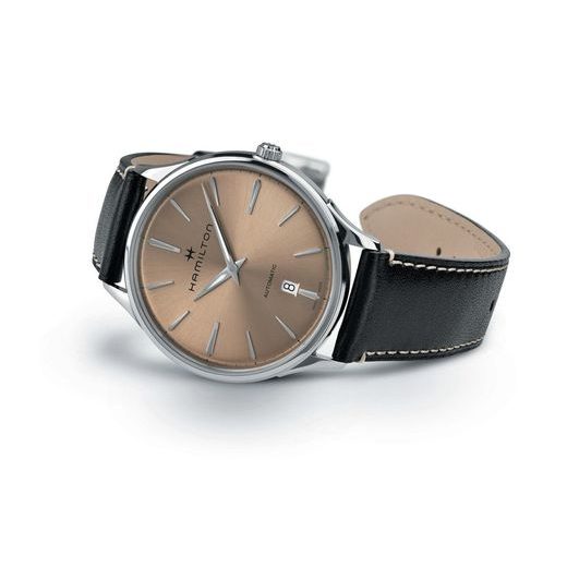 HAMILTON JAZZMASTER THINLINE AUTO H38525721 - JAZZMASTER - ZNAČKY