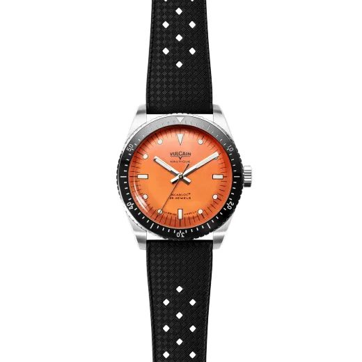 VULCAIN SKINDIVER NAUTIQUE ORANGE - SKINDIVER NAUTIQUE - ZNAČKY