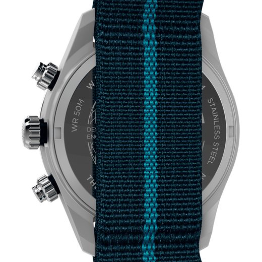 TIMEX WATERBURY HERITAGE CHRONOGRAPH TW2Y39000UK - TIMEX - ZNAČKY