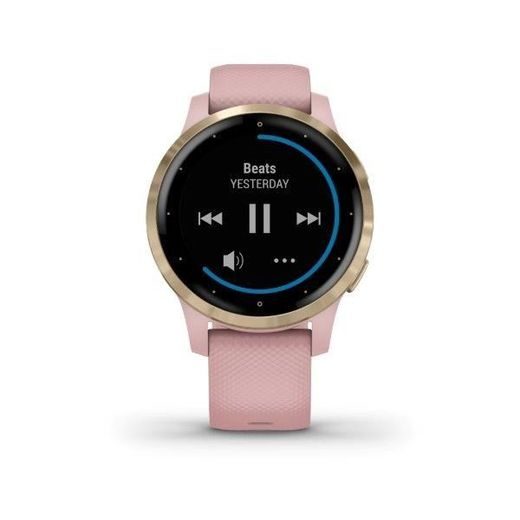 GARMIN VÍVOACTIVE4S LIGHTGOLD/PINK BAND 010-02172-33 - ARCHÍV