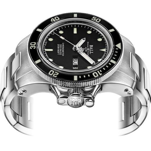 BALL ENGINEER HYDROCARBON ORIGINAL (40 MM) COSC DM2118B-SCJ-BK - ENGINEER HYDROCARBON - ZNAČKY