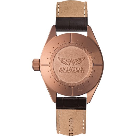 AVIATOR AIRACOBRA P 42 V.1.22.2.151.4 - AIRACOBRA P 42 BIG DATE - ZNAČKY