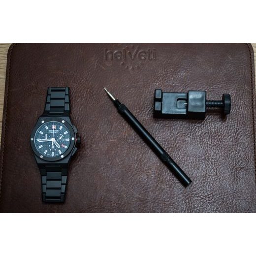 SWISS MILITARY HANOWA SIDEWINDER CERAMIC SMWGI0002280 - GENTS COLLECTION - ZNAČKY