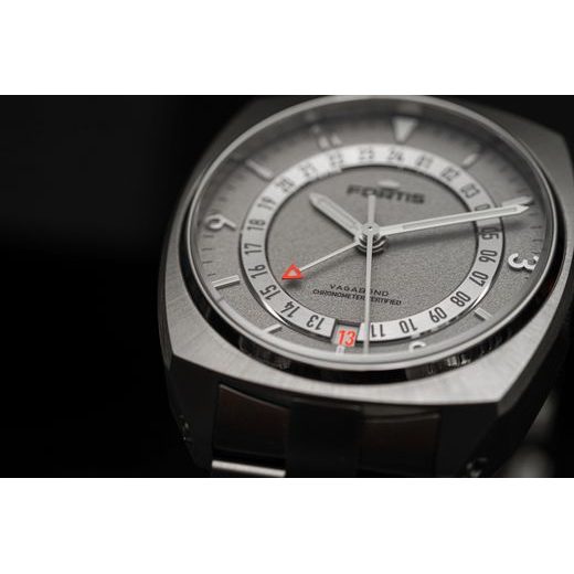 FORTIS VAGABOND V-40 STORMY GRAY COSC F6660000 - VAGABOND - ZNAČKY