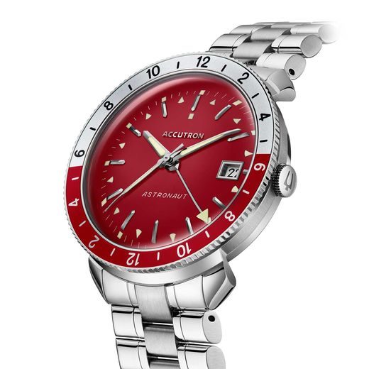 BULOVA ACCUTRON ASTRONAUT T 26B206 - ACCUTRON - ZNAČKY