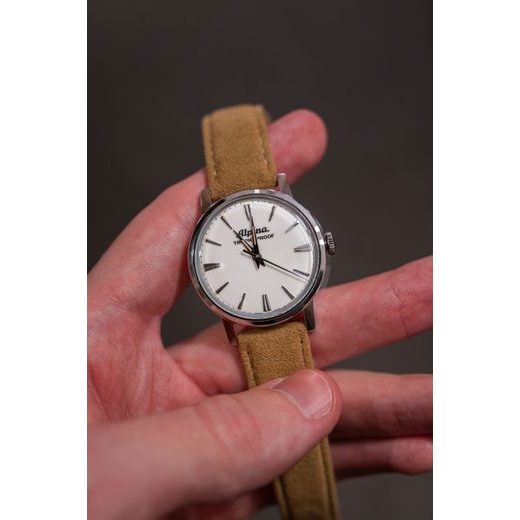 ALPINA HERITAGE TROPIC-PROOF HANDWINDING AL-480S2H6 - HERITAGE - ZNAČKY