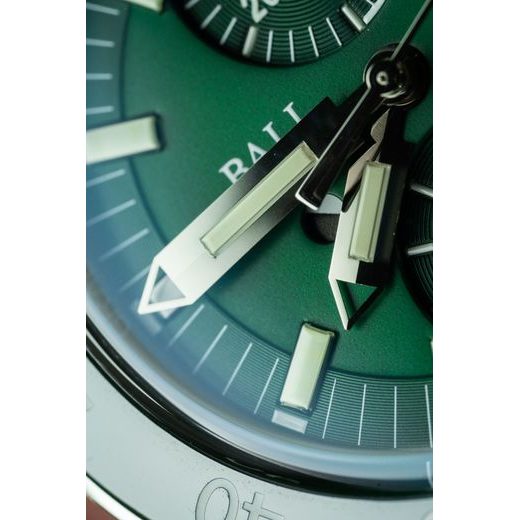 BALL ROADMASTER RESCUE CHRONOGRAPH (41MM) LIMITED EDITION DC3030C-S2-GR - ROADMASTER - ZNAČKY