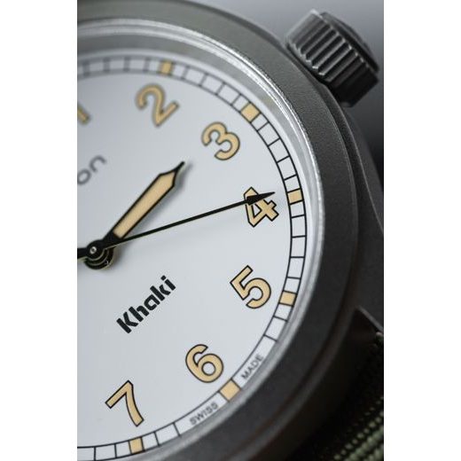 HAMILTON KHAKI FIELD QUARTZ 38MM H69401910 - KHAKI FIELD - ZNAČKY