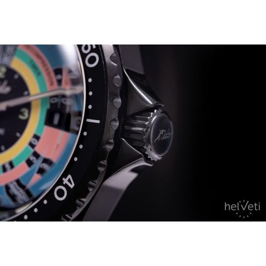 MIDO OCEAN STAR DECOMPRESSION TIMER 1961 LIMITED EDITION M026.807.33.051.00 - OCEAN STAR - ZNAČKY