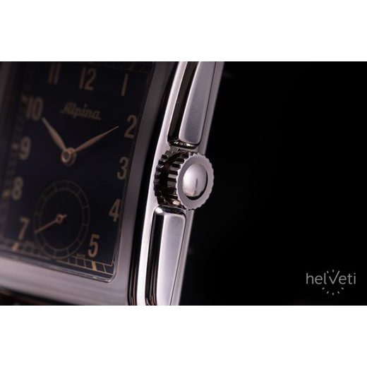 ALPINA ALPINER HERITAGE CARRÉE AUTOMATIC 140 YEARS AL-530BA3C6 - ALPINER AUTOMATIC - ZNAČKY