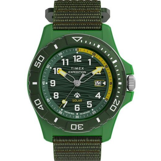 TIMEX EXPEDITION FREEDIVE SOLAR TW2Y61400UK - TIMEX - ZNAČKY