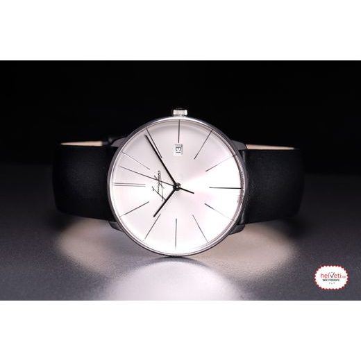 JUNGHANS MEISTER FEIN AUTOMATIC SIGNATUR 27/4355.00 - FEIN - ZNAČKY