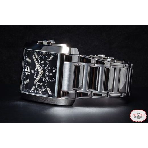 CHRONOGRAF FESTINA 20635/4 - CHRONOGRAPH - ZNAČKY