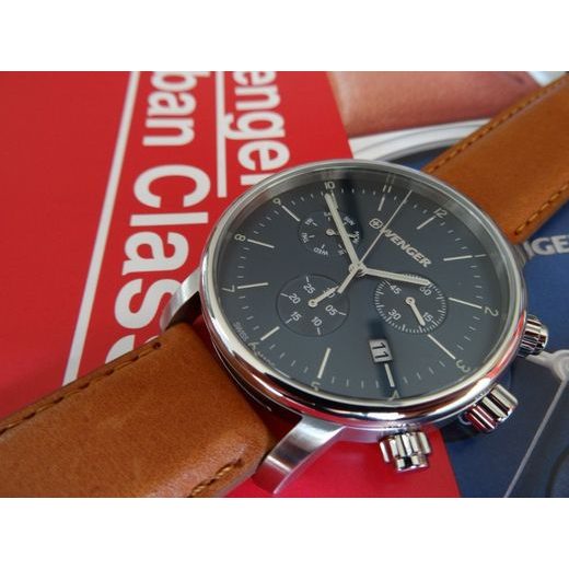 WENGER URBAN CLASSIC CHRONO 01.1743.104 - URBAN CLASSIC - ZNAČKY