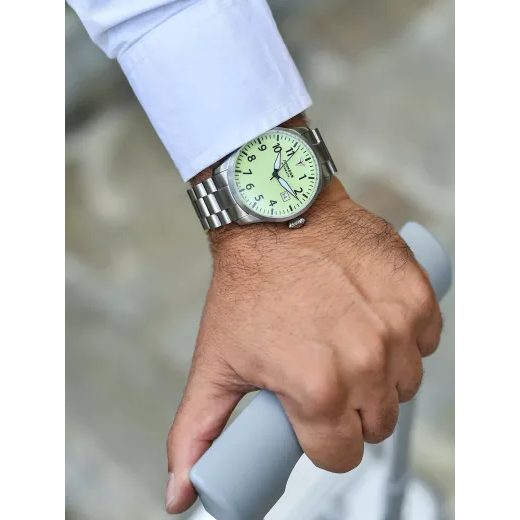 JUNKERS 100 YEARS NIGHT FLIGHT 958.03.13.M - SONDEREDITIONEN - ZNAČKY