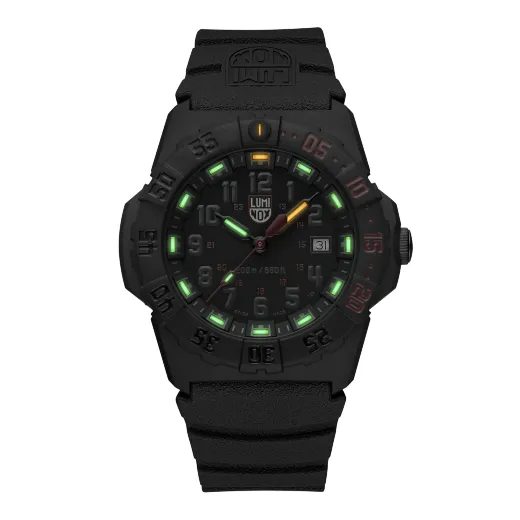 LUMINOX NAVY SEAL SÉRIA 3550 XS.3565 - SEA - ZNAČKY