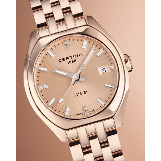CERTINA DS-2 LADY C049.210.33.026.00 - DS-2 - ZNAČKY