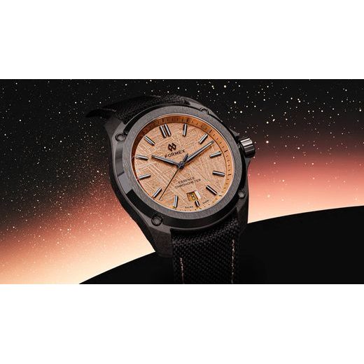 FORMEX ESSENCE LEGGERA FORTYONE AUTOMATIC CHRONOMETER SPACE GOLD 0331.4.6395.825 - ESSENCE LEGGERA - ZNAČKY