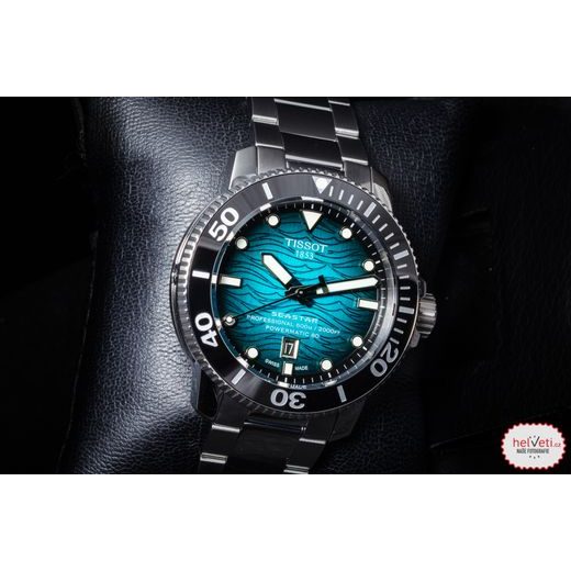 TISSOT SEASTAR 2000 PROFESSIONAL AUTOMATIC T120.607.11.041.00 - SEASTAR - ZNAČKY