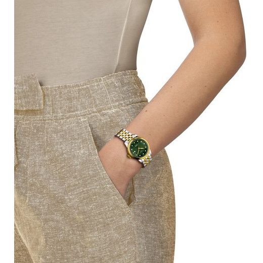 TISSOT LE LOCLE AUTOMATIC LADY T006.207.22.096.01 - LE LOCLE AUTOMATIC - ZNAČKY