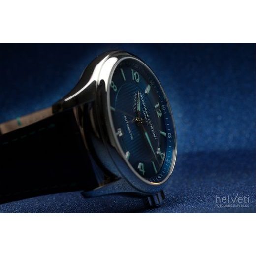 FREDERIQUE CONSTANT RUNABOUT AUTOMATIC LIMITED EDITION FC-303RMLN5B6 - RUNABOUT - ZNAČKY