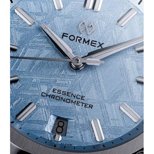 FORMEX ESSENCE FORTYTHREE AUTOMATIC CHRONOMETER SPACE GLACIER 0330.1.6698.100 - ESSENCE - ZNAČKY