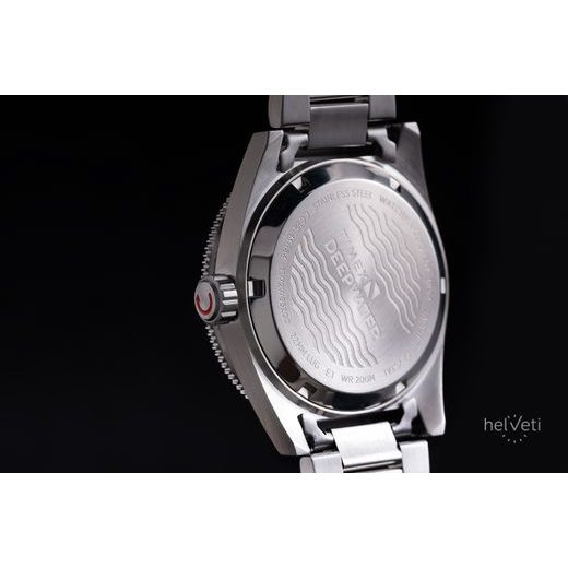 TIMEX DEEPWATER TW2W95200UK - TIMEX - ZNAČKY