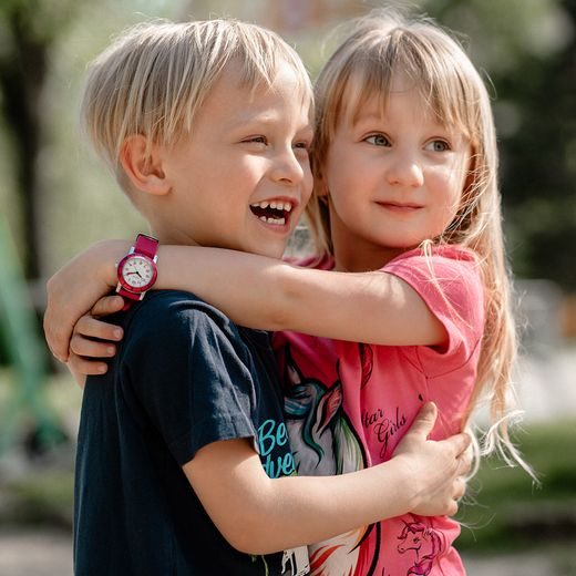 PRIMKY KLAUN EDICE 03 W05P.13208.A - QUARTZ - ZNAČKY