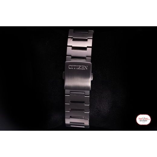 CITIZEN ECO-DRIVE SUPER TITANIUM AW0130-85ZE - SUPER TITANIUM - ZNAČKY