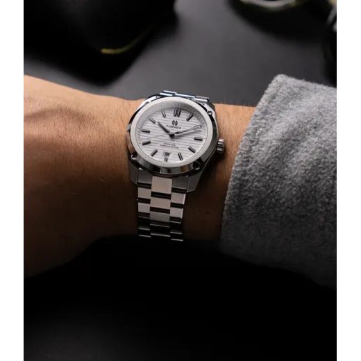 FORMEX ESSENCE FORTYONE AUTOMATIC CHRONOMETER WHITE - ESSENCE - ZNAČKY