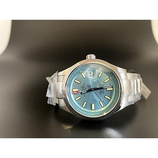 BALL ENGINEER III ENDURANCE 1917 GMT COSC (41MM) LIMITED EDITION GM9100C-S2C-IBE - ENGINEER III - ZNAČKY